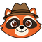 Detective Milo Logo