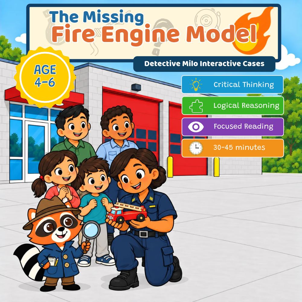 The Missing Fire Engine Model