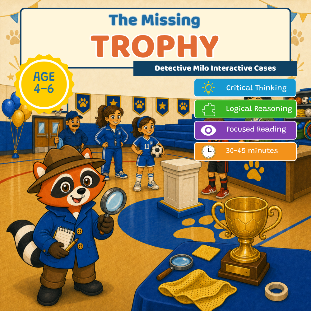 The Missing Trophy