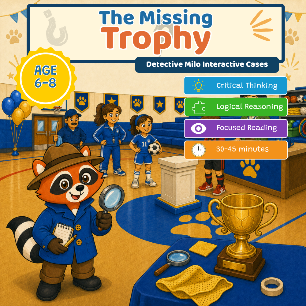 The Missing Trophy