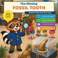 The Missing Fossil Tooth