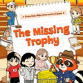 Detective Milo Interactive Cases - The Missing Trophy